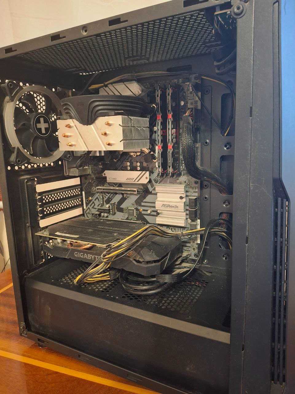 Комп'ютер з GeForce GTX 1660 Ti