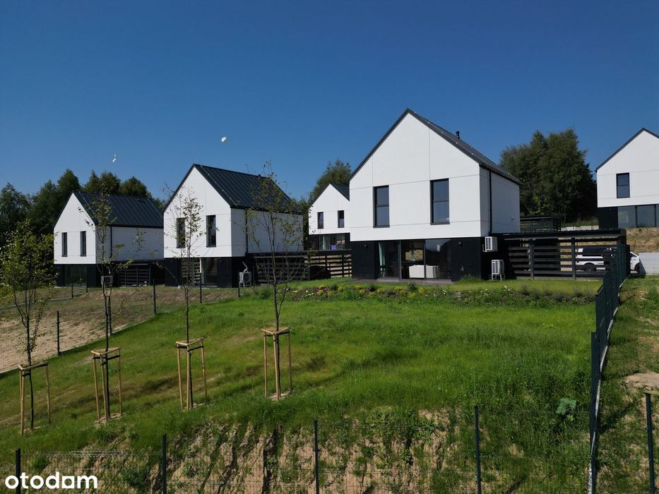 Ostatnie wolne domy - Osiedle Nowy Mników