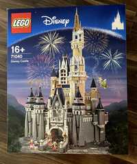 Lego Disney Castle 71040 Zamek Disney 'a Nowy Zaplombowany