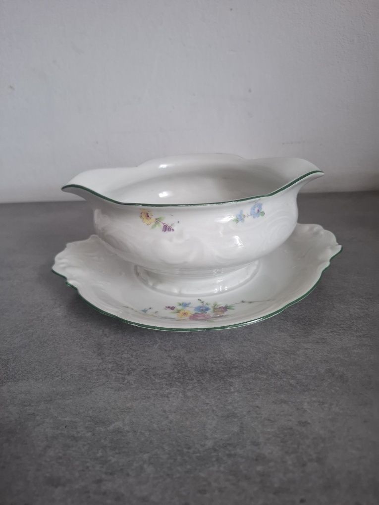 Sosjerka porcelanowa KPM Made in Poland