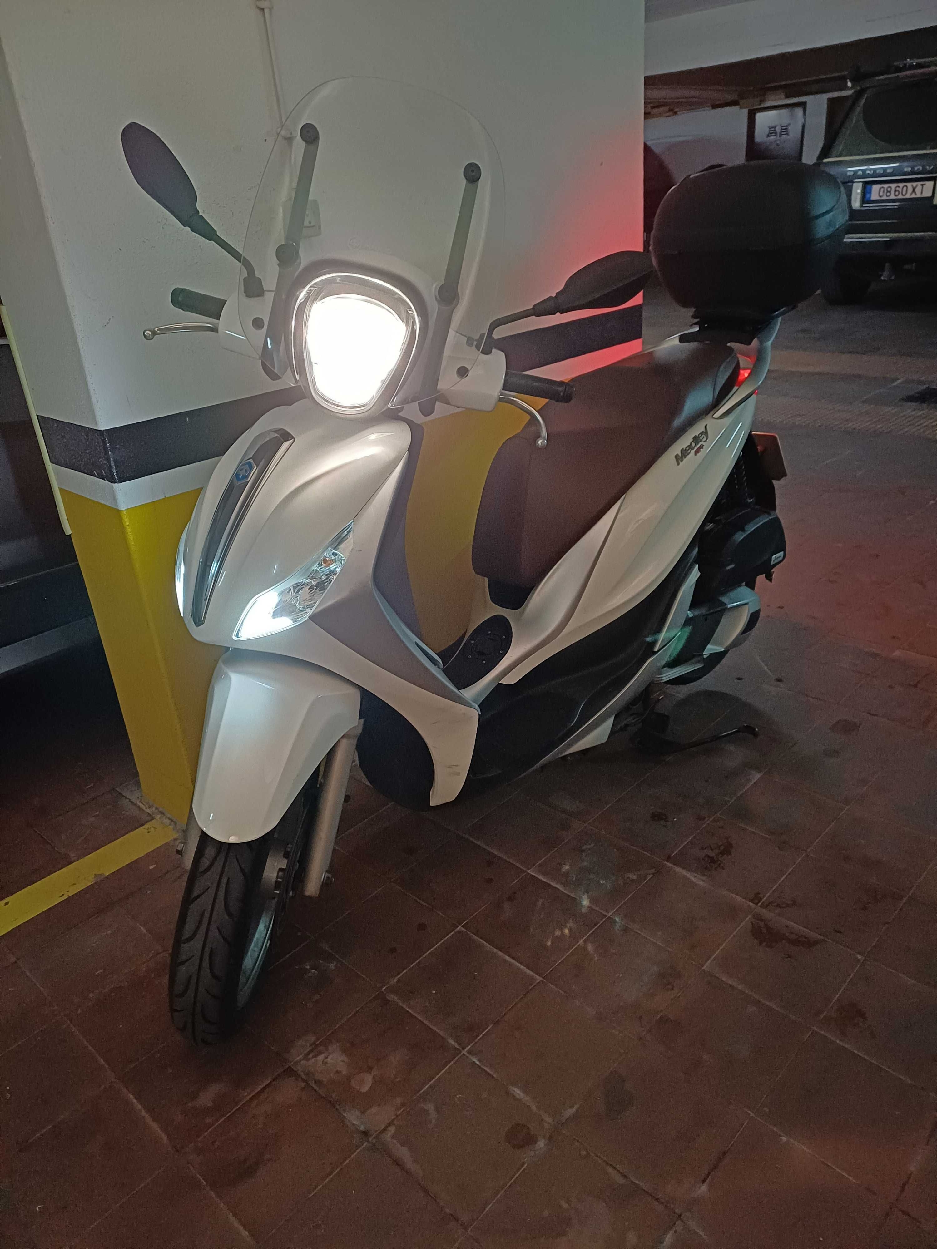 Piaggio Medley 125 ABS