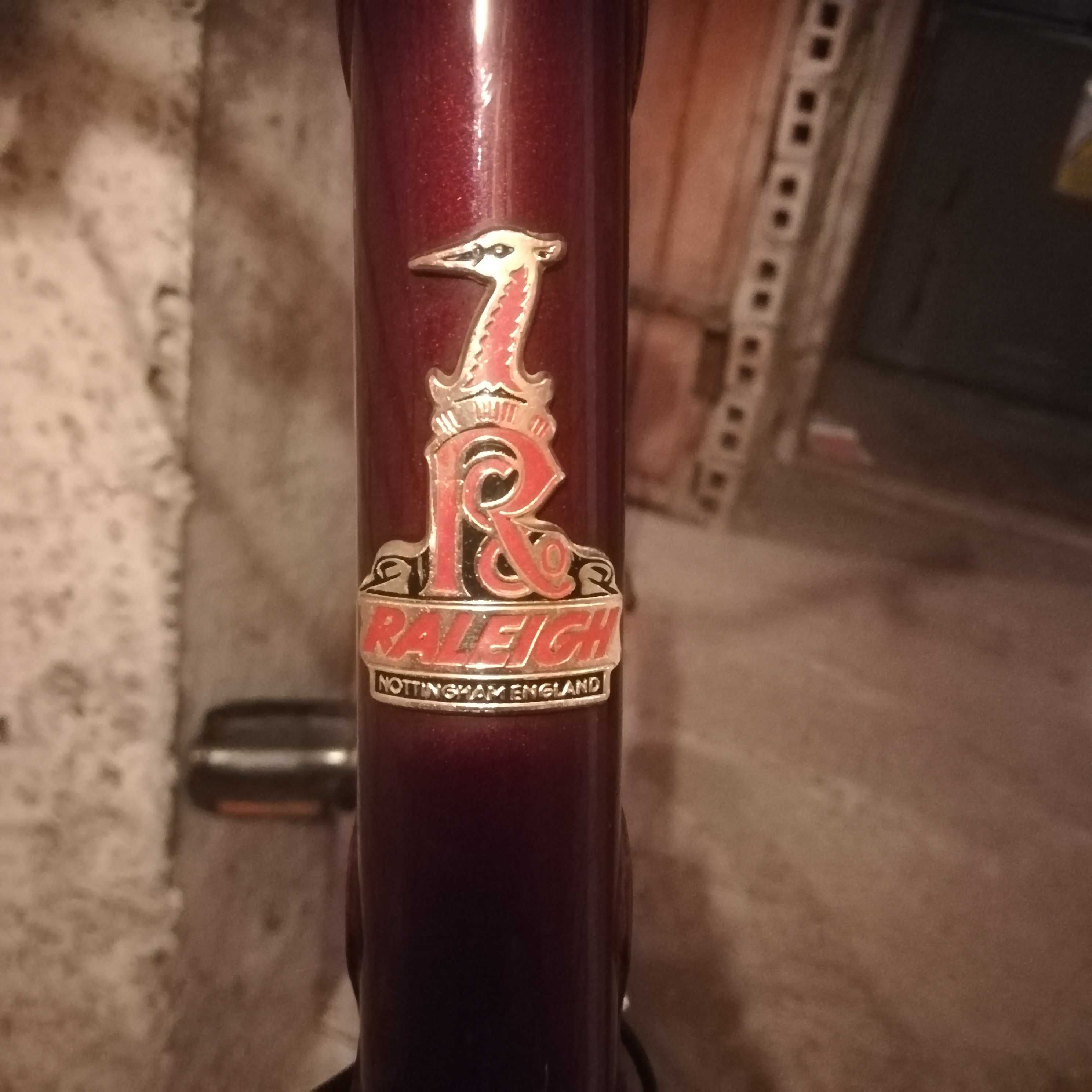 Rower RETRO Raleigh Cameo Nottingham England