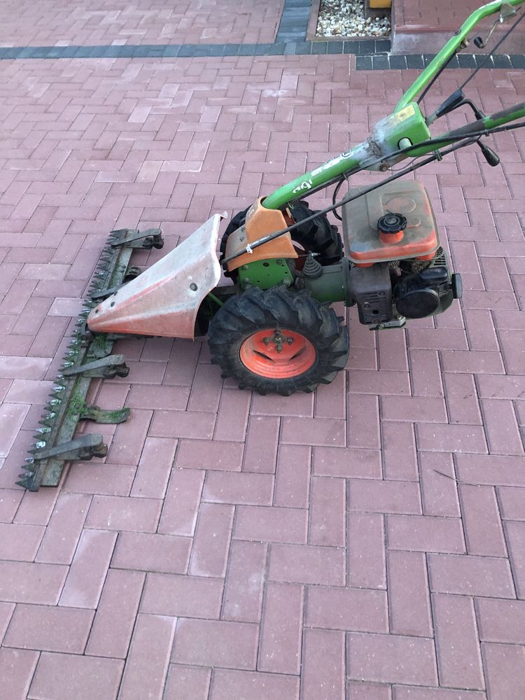 Agria 3600 kosiarka listwowa traktorek/dzik