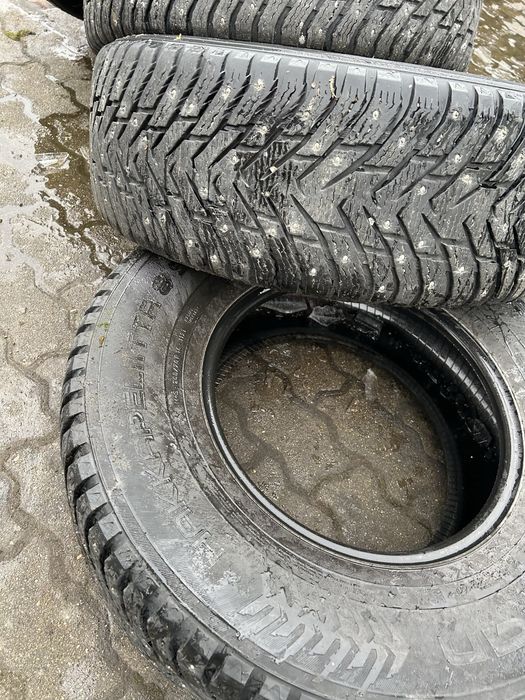 265/70R16 Nokian Hakkapeliitta 8 SUV opony zimowe