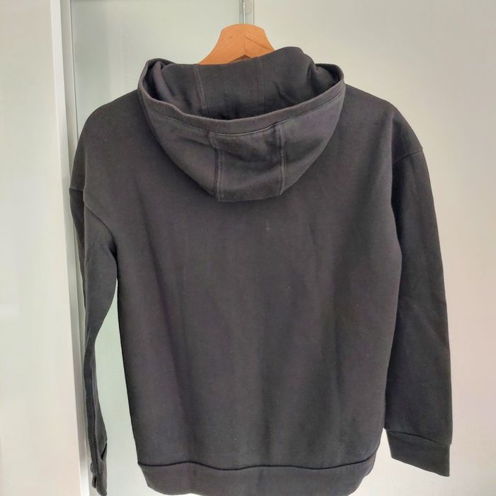 Bluza dziewczęca Adidas z kapturem rozm. 152