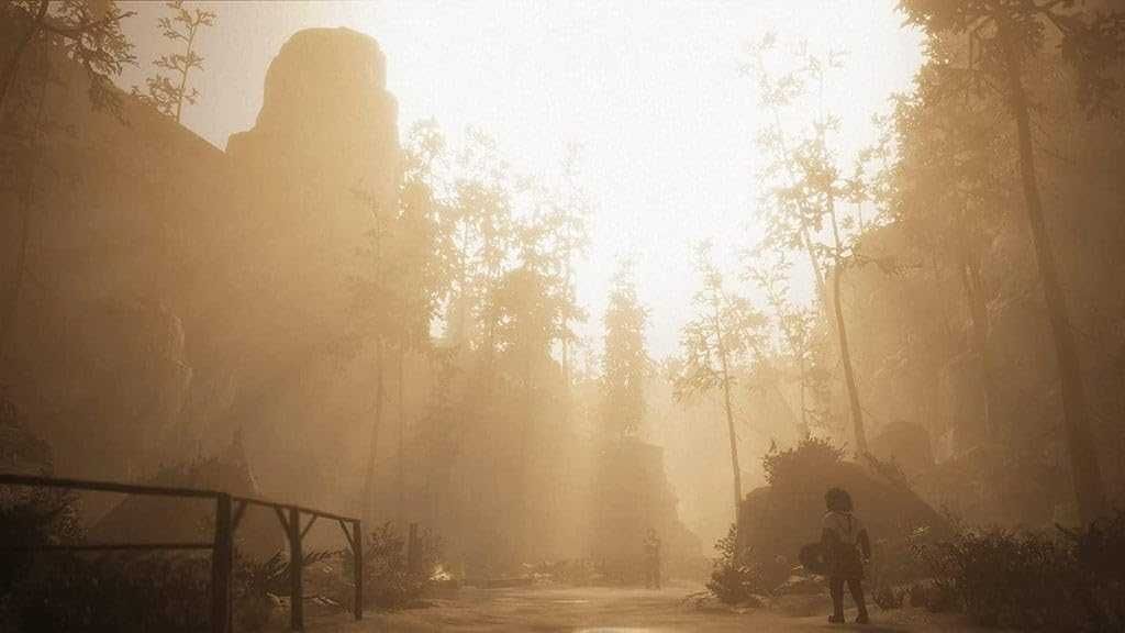 Skabma: Snowfall PS4 / PS5 - przepiękna przygodówka