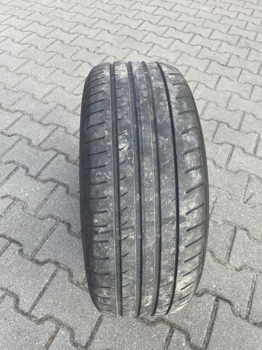 Opony letnie DUNLOP 205 55R16 (2 szt.)