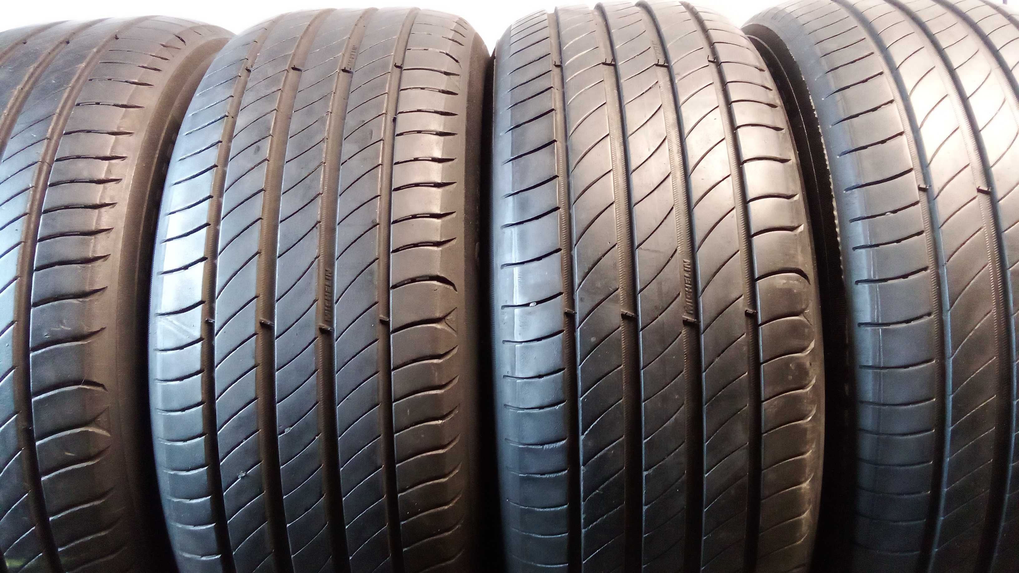 Opony Letnie Michelin Primacy 4 205x55x16 91H 110zł sztuka