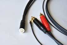 Interkonekt do ramienia gramofonu  SME  5 pin/240 MOGAMI 2965 lub 3106