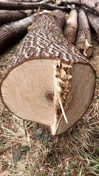 Drewno opałowe osika