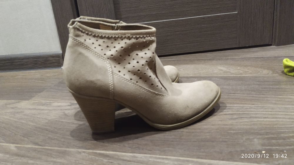 Туфли ботинки ботильоны