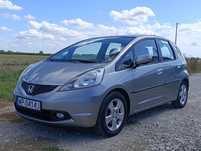 Honda Jazz 1.4 100KM benzyna