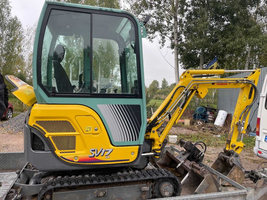 Продам Міні екскаватор