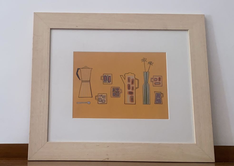 Quadro de decoração 60 por 70