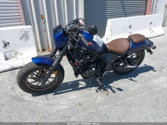 2025 HONDA CMX500 A2