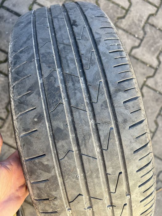 Opony letnie 205/65R15 Hankook Ventus Prime 3 4 szt. 4mm bieznika