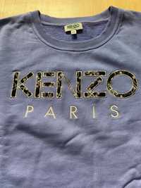 Kenzo bluza rozmiar M- fioletowa