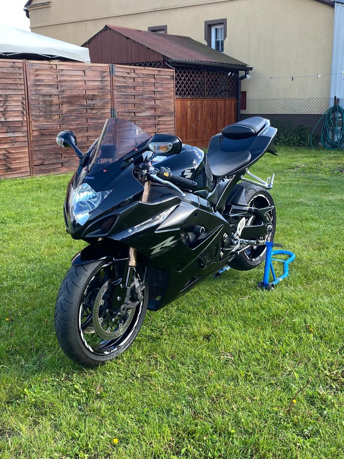 Suzuki Gsxr 1000 k5