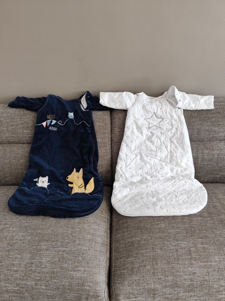 Saco cama bebé 6-18 meses
