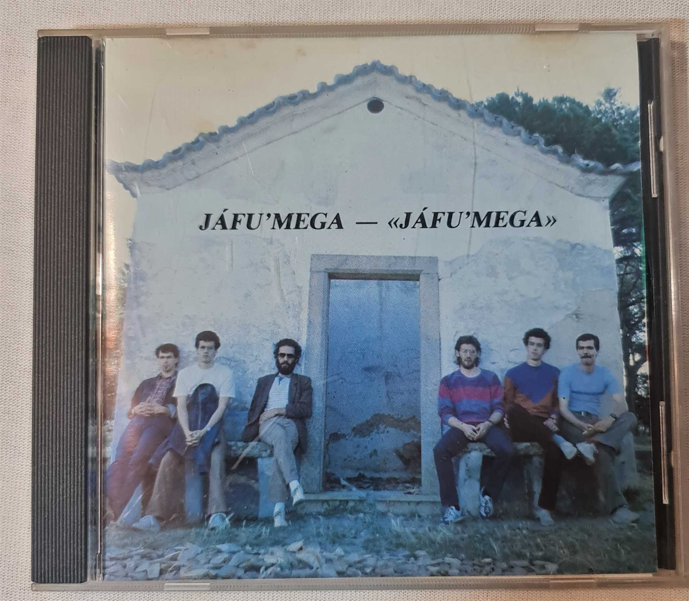 8 Cds de música Rock, Heavy, Classic, etc. (ler descrição)