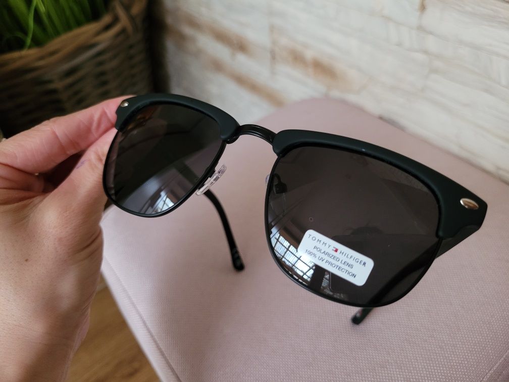 Okulary Przeciwsłoneczne Tommy Hilfiger MM OU468 P