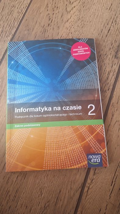 Informatyka na czasie 2
