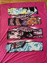 Komplet pościeli Monster High dla dziewczynki 160x200