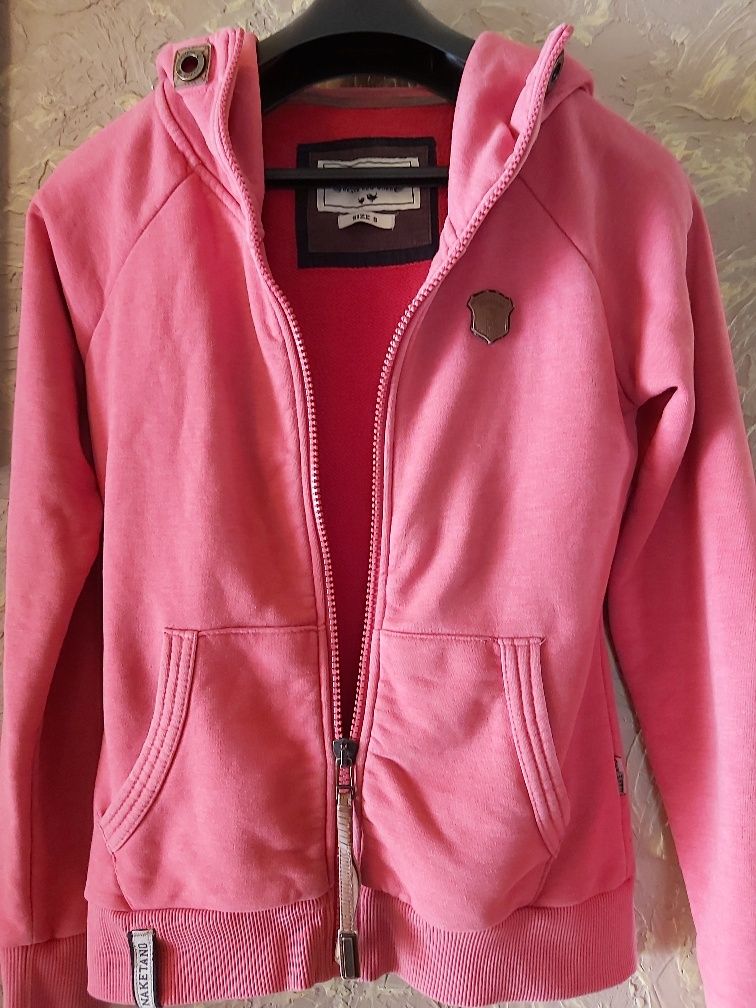 Bluza sportowa trekkingowa damska Naketano S.