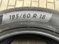 Opony letnie Michelin E-primacy 195/60 R18 96H (komplet 4 sztuki)