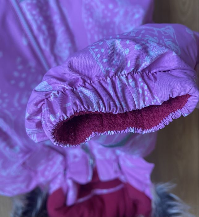 Дитячий зимовий комбінезон Lassie by Reima