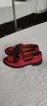 Buty damskie skórzane