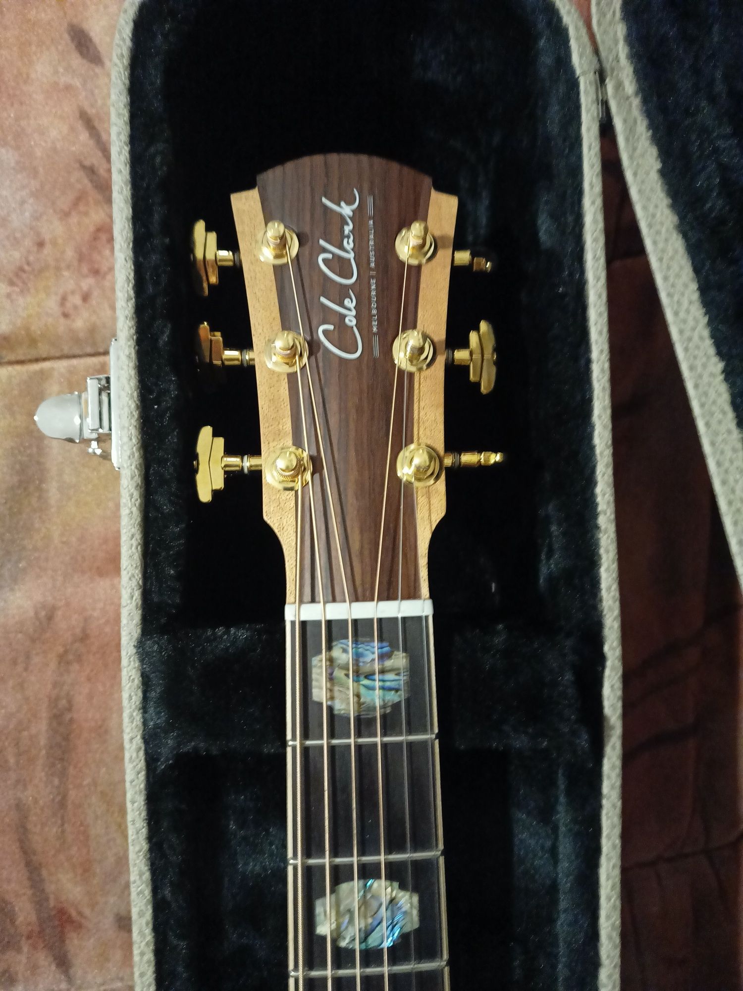 Gitara Cole Clark AN3EC-RDRW