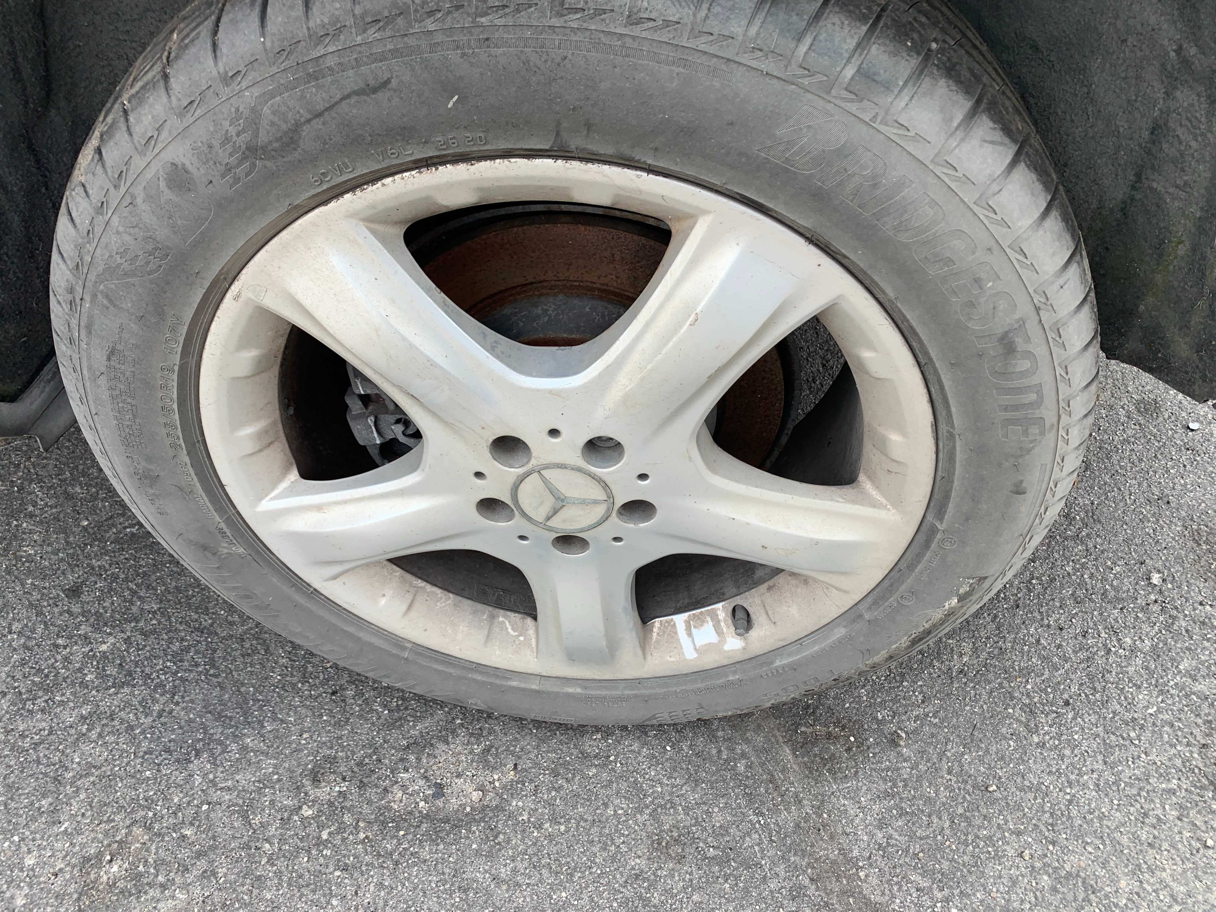 Jantes 19 Mercedes ML