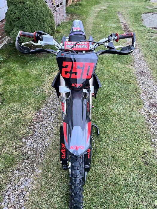 KAYO T4 250 bdb stan