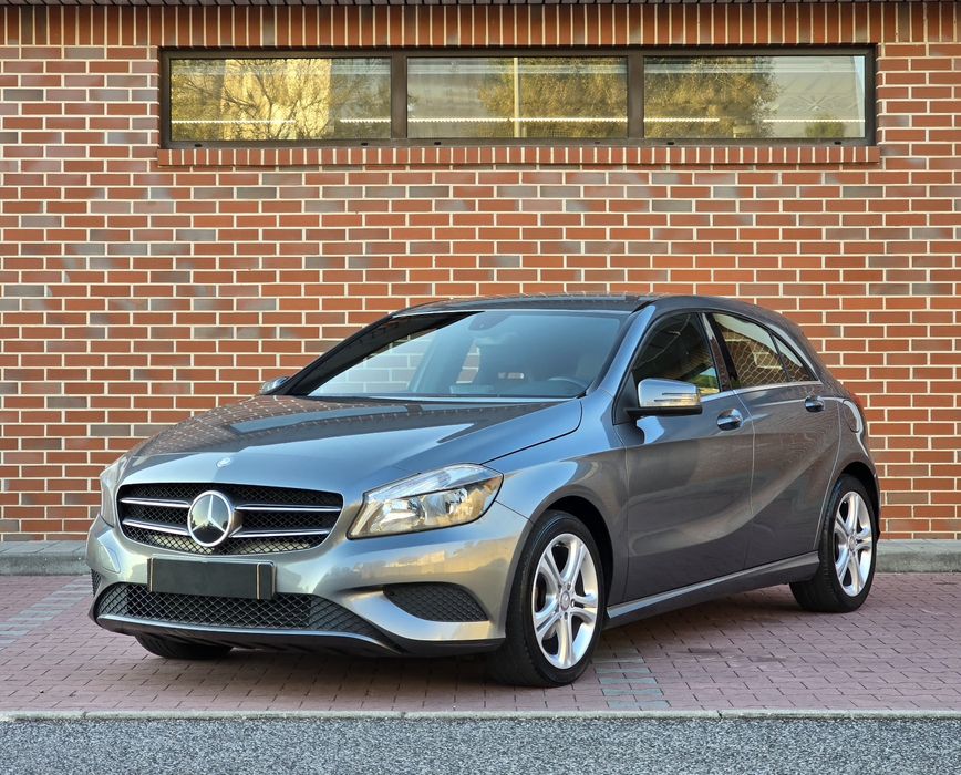 Mercedes-Benz A180 CDI Urban