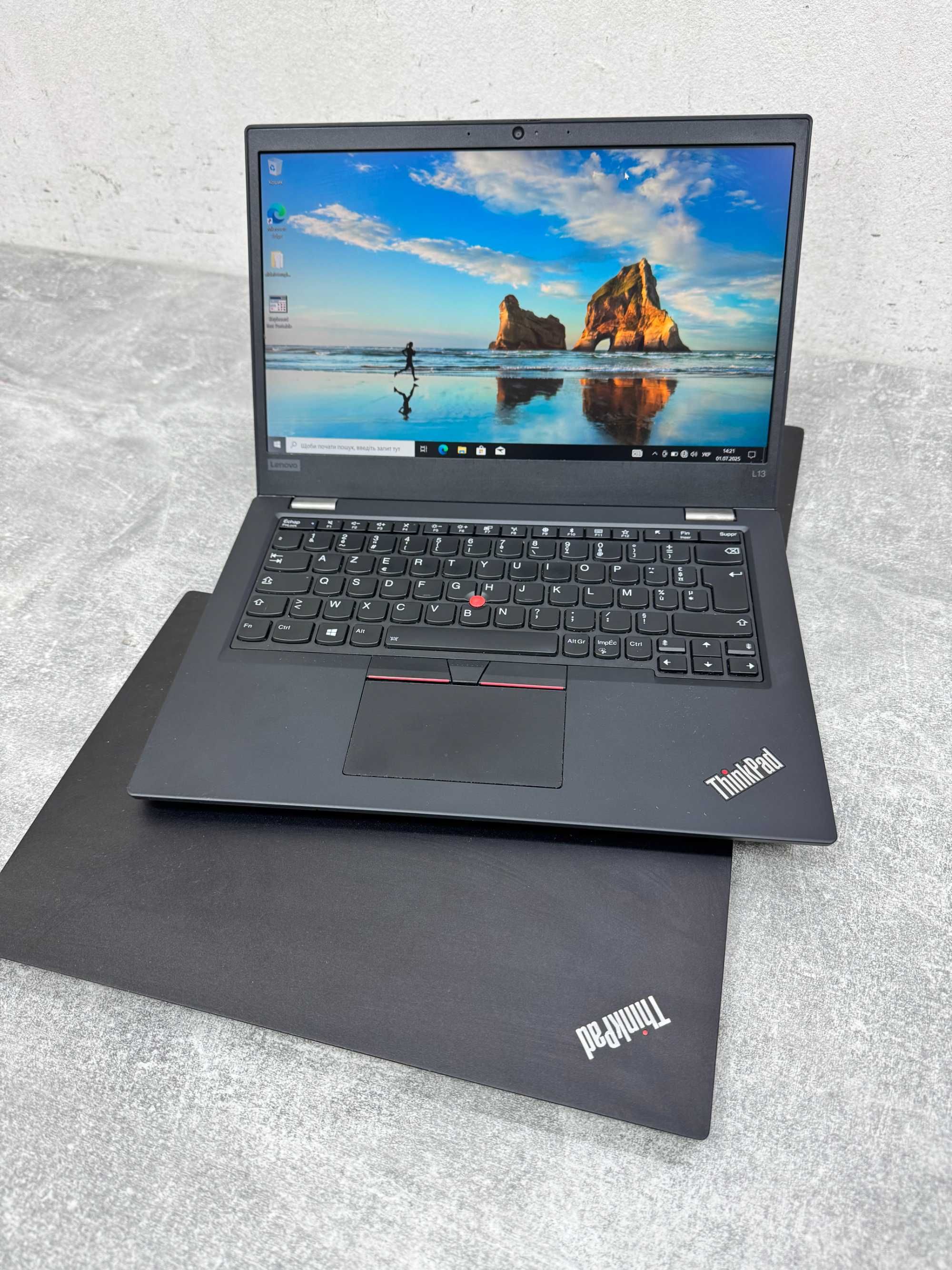*ОПТ 3 штуки Ноутбук Lenovo ThinkPad L13 i5-10310U