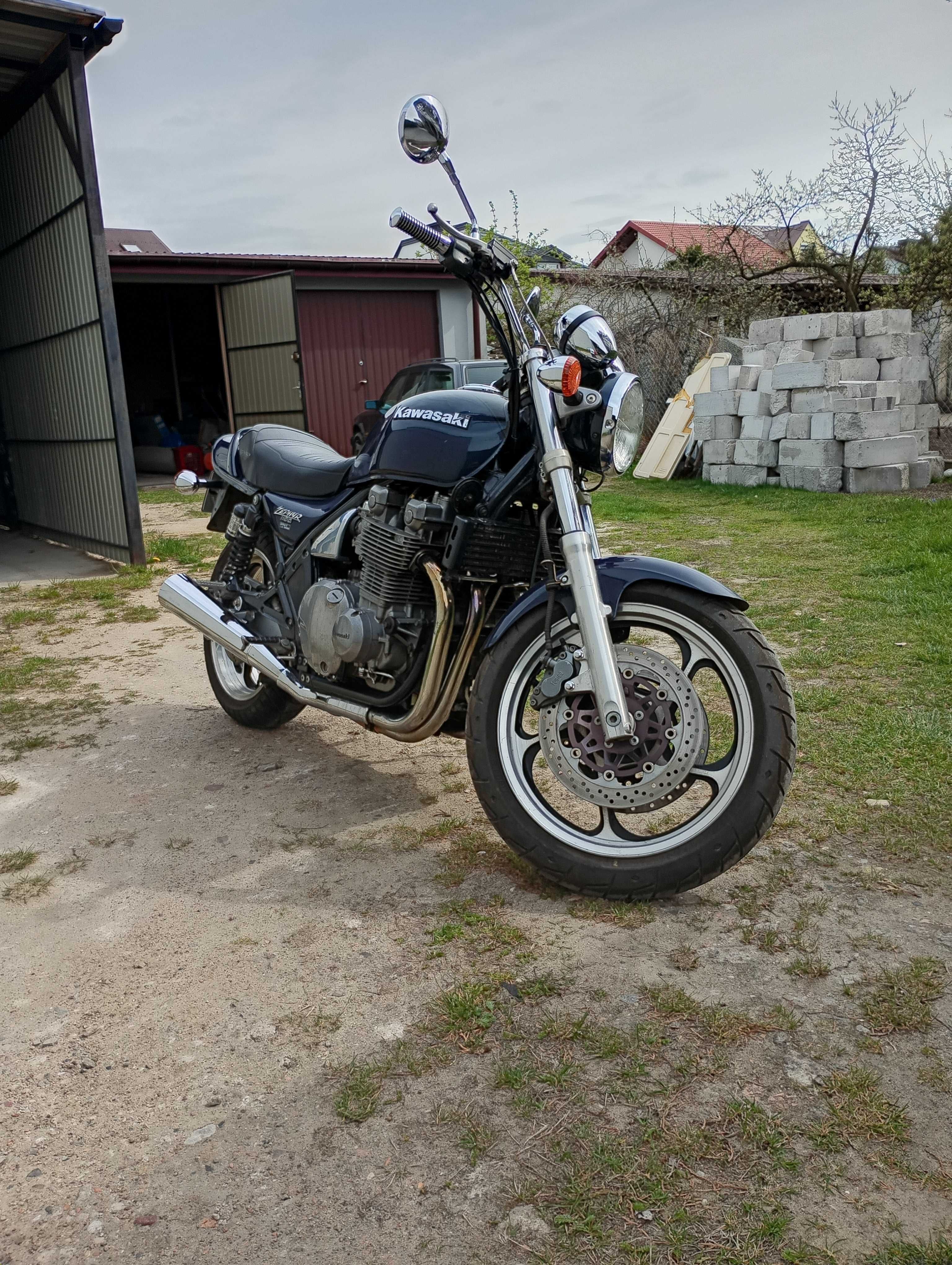 kawasaki zephyr 1100