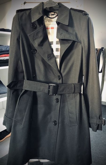 Płaszcz - oryginalny BURBERRY - 38