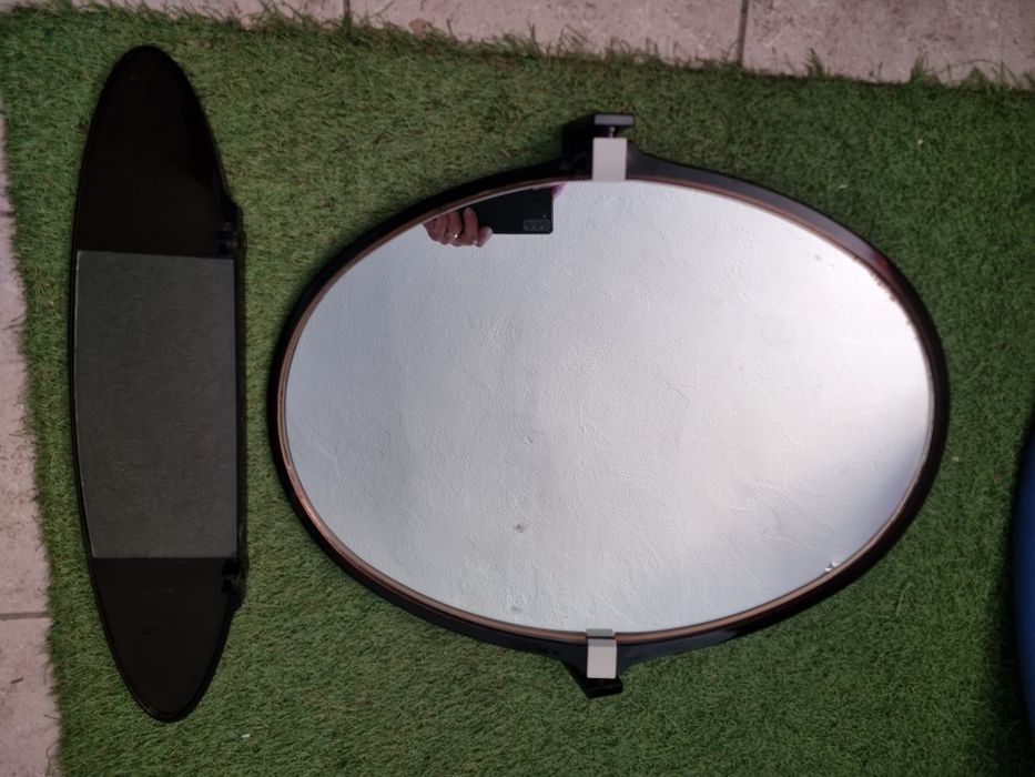 Komplet łazienkowy PRL