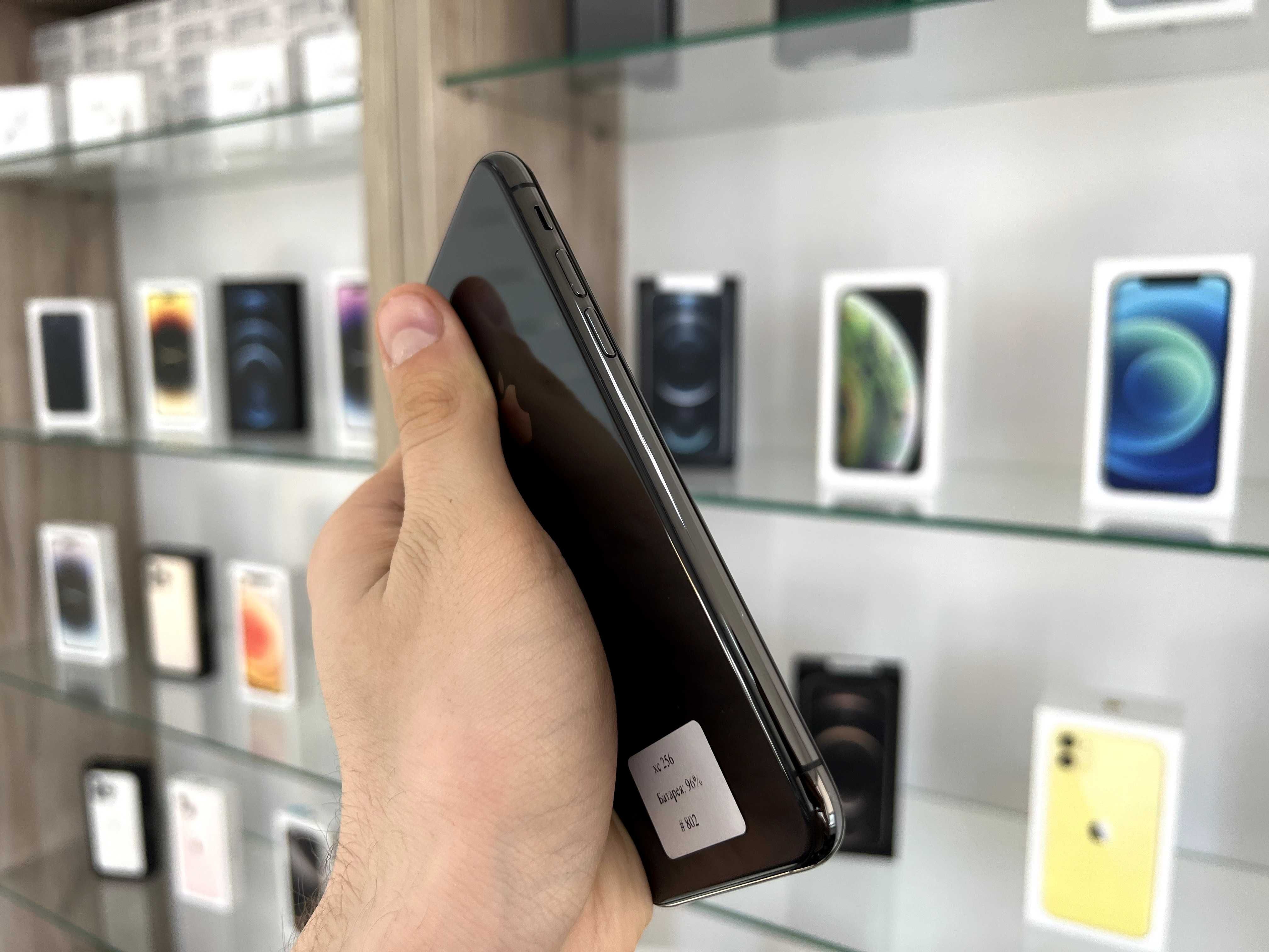 iPhone Xs 256 gb neverlock l Магазин l Гарантія