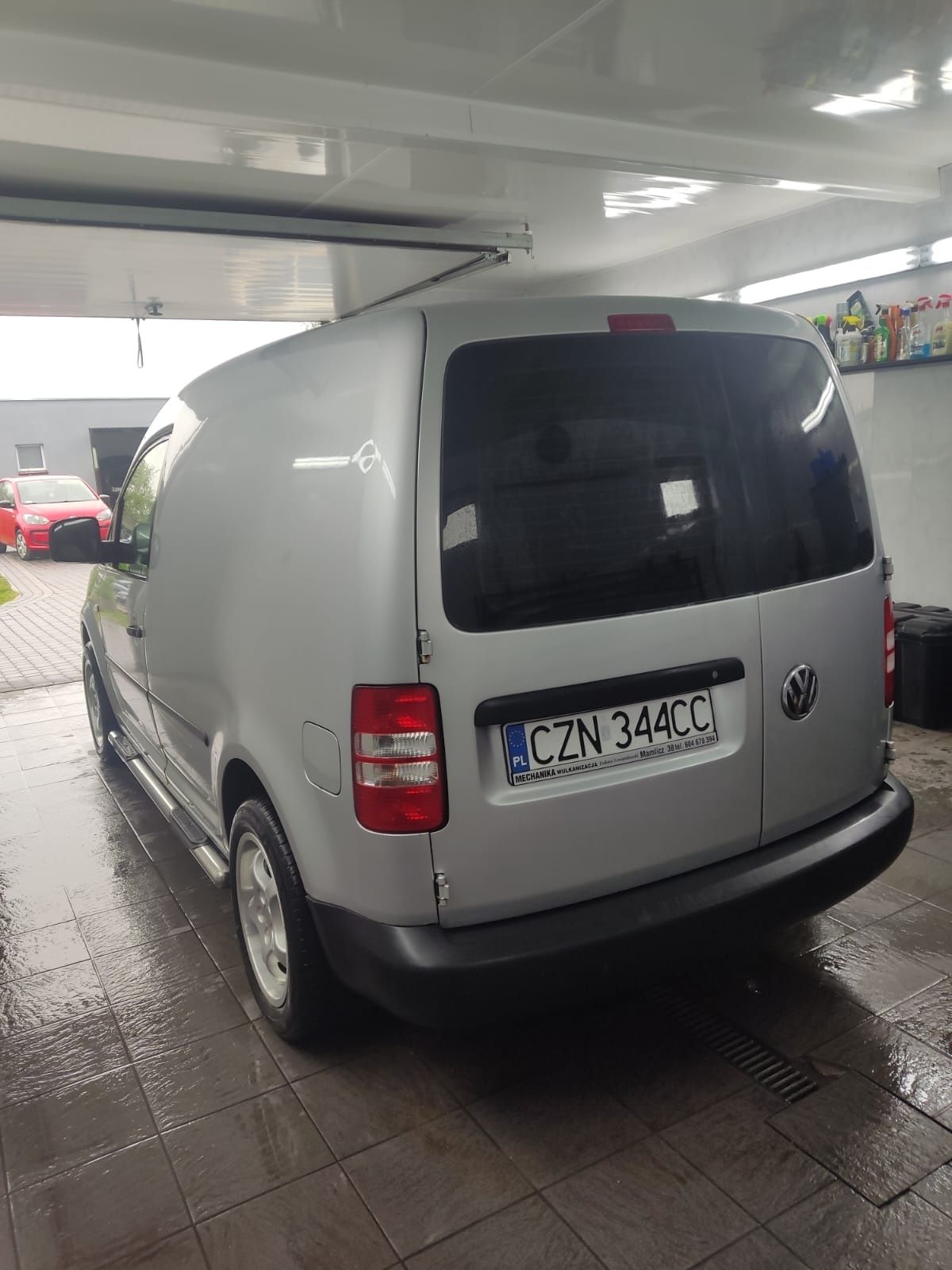 VW caddy 1.6 tdi