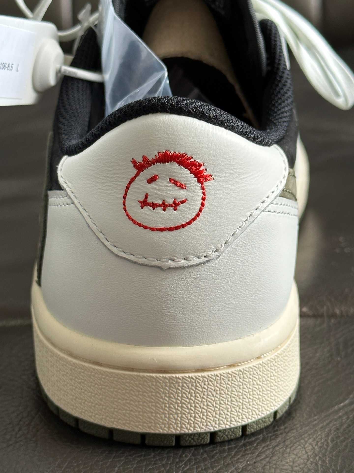 Butydamskiemęskie_Jordan1 Retro Low OG SP Travis Scott R.46
