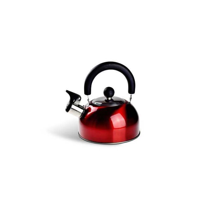 Чайник зі свистком із нержавіючої сталі 1,5 Літр Edenberg EB-1343