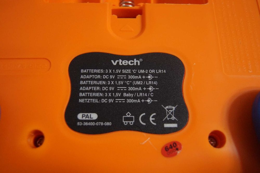 gra Vtech Vsmile