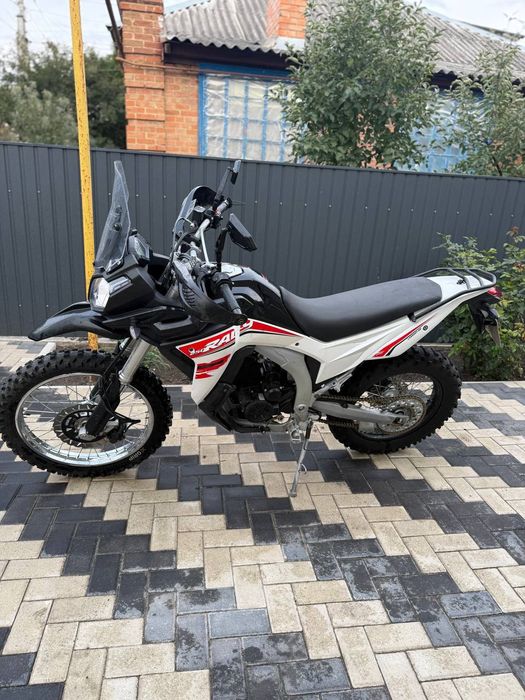 LONCIN LX250GY 3G rally