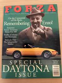 Revista Forza Ferrari - Especial Daytona