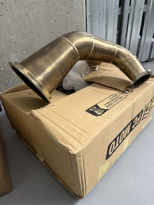 Downpipe audi s4/s5 b9