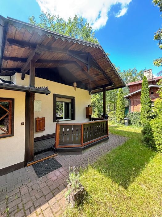 SPAŁA dom w centrum