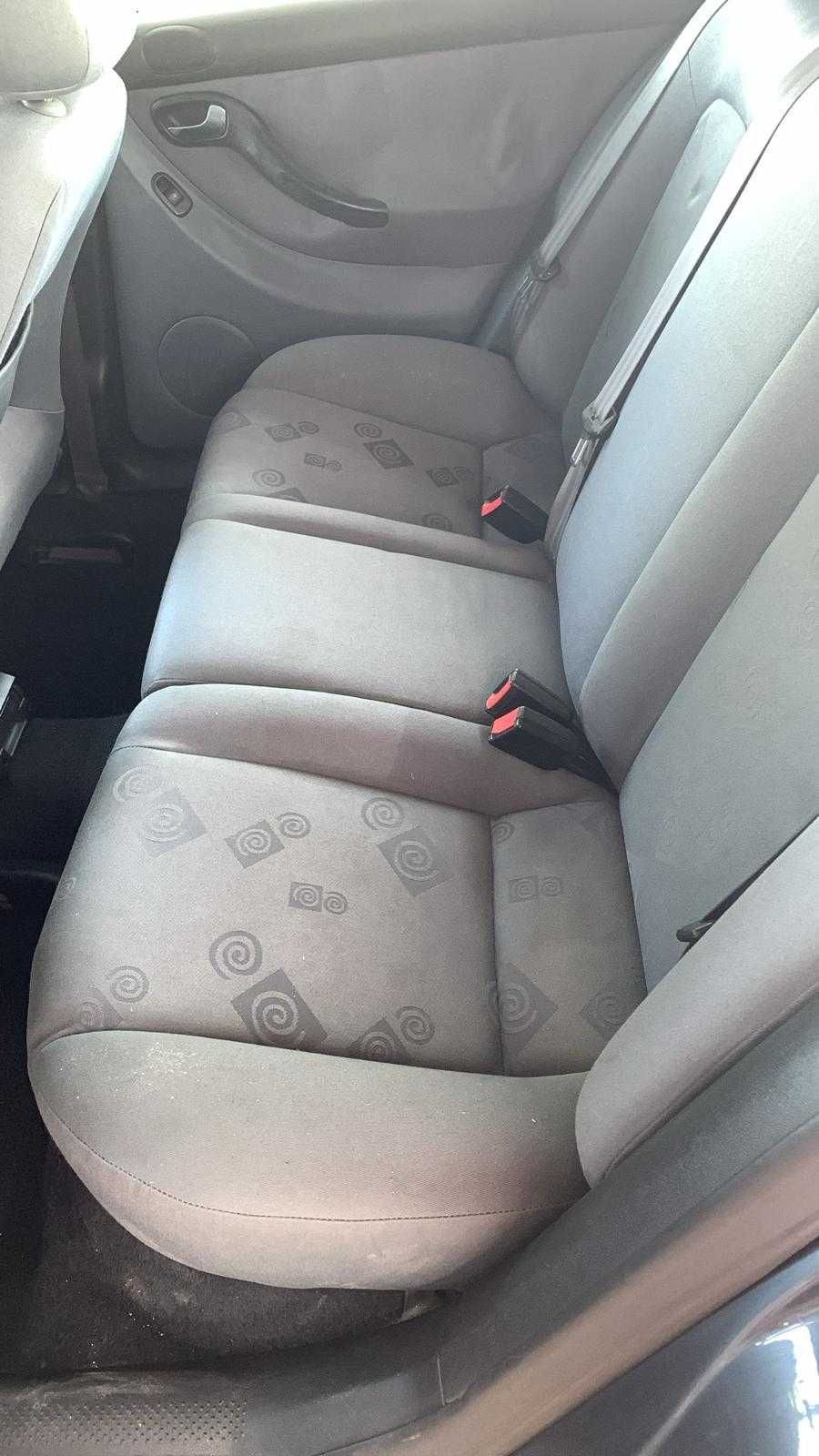 Seat leon año 2001