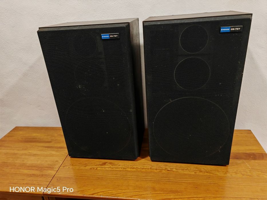 Colunas pioneer cs 767